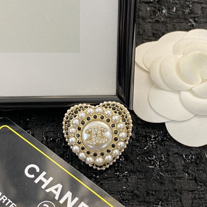 Chanel Brooches